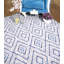 Tapis gris clair / bleu Edwinton-1640756034