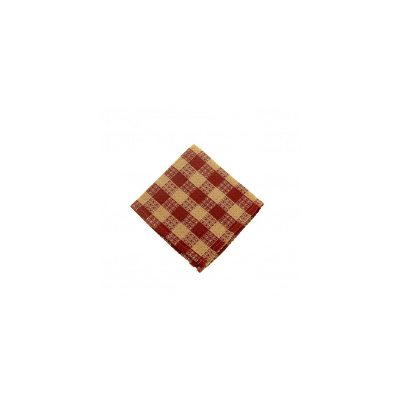 Torchon à motif Morimasa, Bourgogne