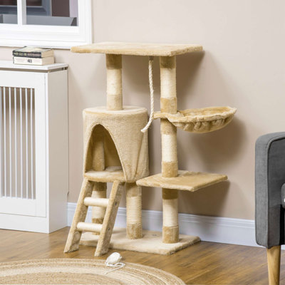 Grace 37.8'' H Cat Tree