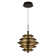 Jorja 5-Light Unique/Statement Chandelier