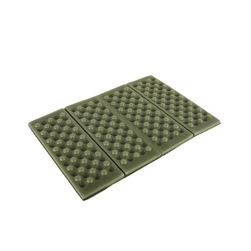 Coussin en mousse, Vert