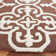Cambridge Hand Tufted Wool Geometric Rug
