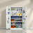 Tool Locker Garage Locker-580317092