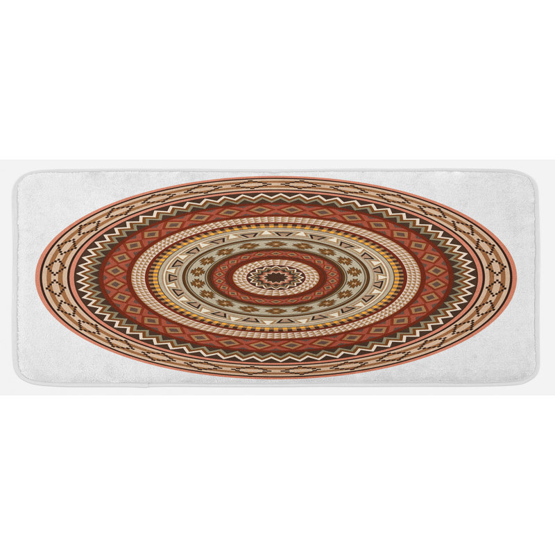 Tapis de cuisine afghan