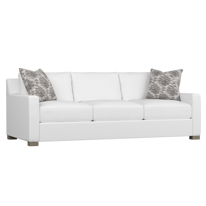 Kelsey Sofa, Dorado Snow Crypton® Chenille 5558-000