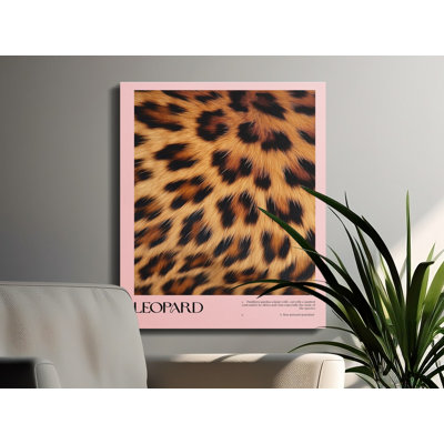 Cray Wrapped Canvas Print Set