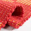 Della Area Rug in Red / Rust-1192373764