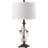 Barbery Metal Table Lamp
