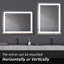 Demetrias Rectangle Mirror