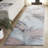 Donnovan Performance Abstract Rug-887773677
