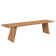 Waymire Solid Wood Bench