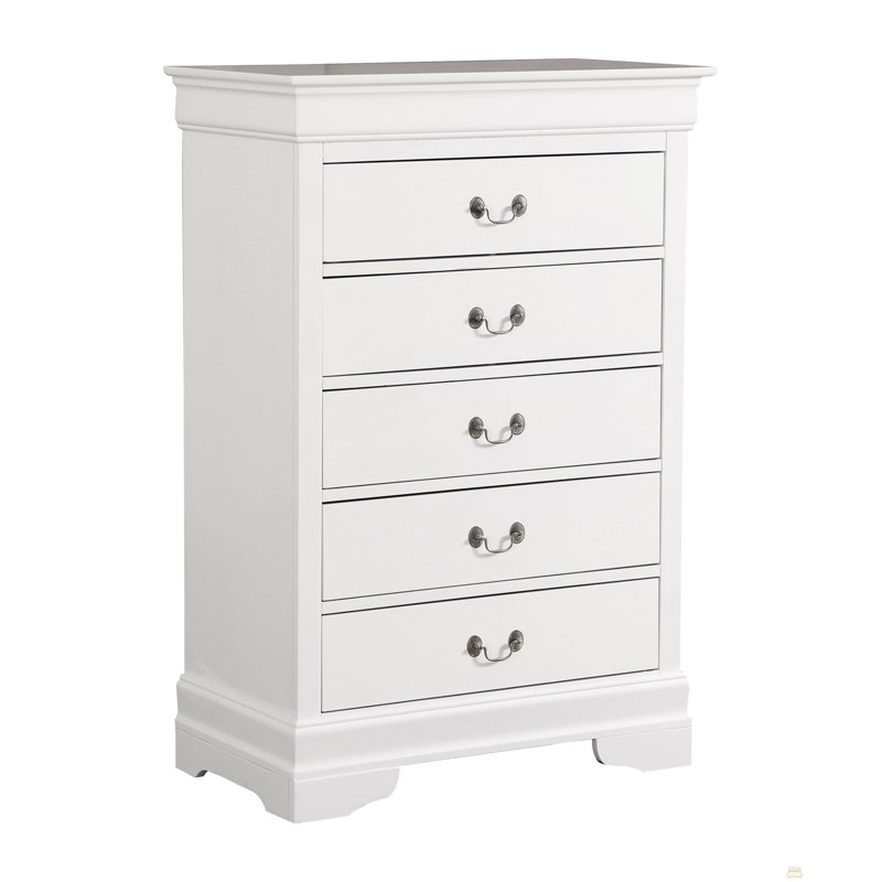 Coffre de rangement, Blanc