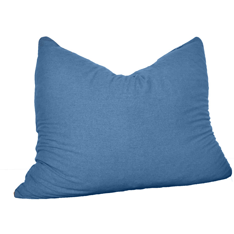 Grand sac de pois classic, Bleu ciel
