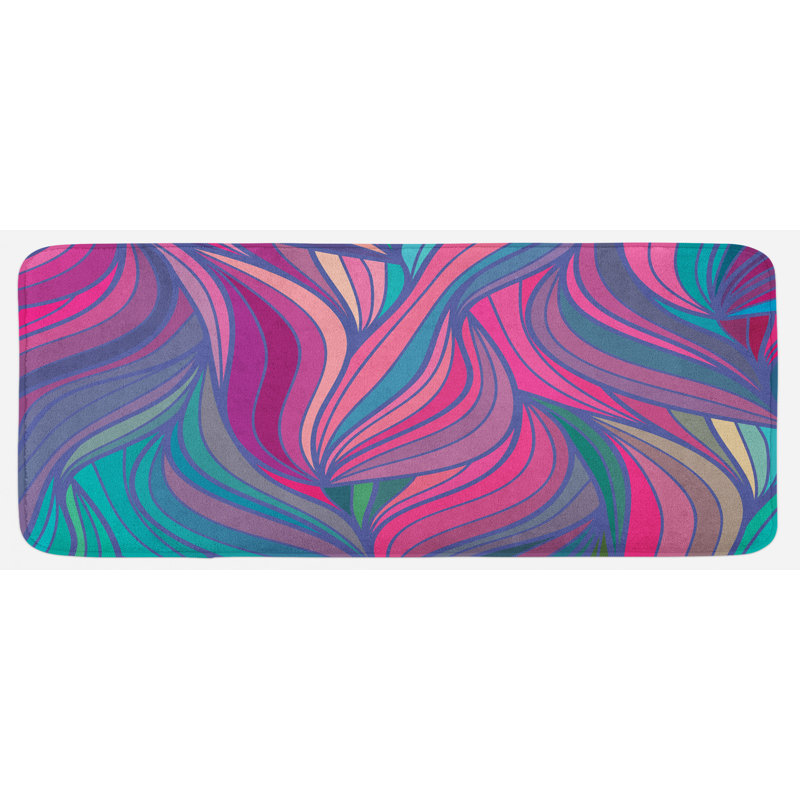 Tapis de cuisine
