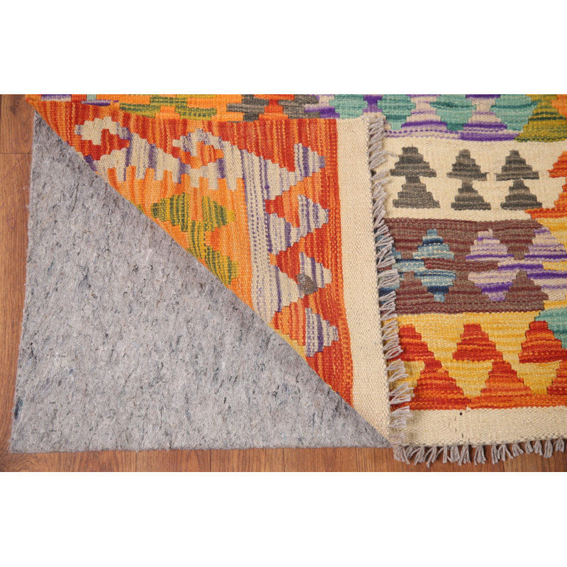 Tapis oriental géométrique 8 x 12