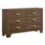 Commode double 6 tiroirs Lillie-1703158303