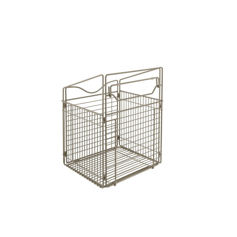 Tilt Out Hamper Basket