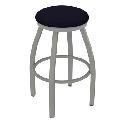 Cragin Swivel Upholstered Counter Stool
