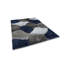 Avdyl Geometric Shag Area Rug-642631822