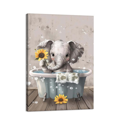 Wrapped Canvas Print