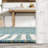 Alegre Bordered Indoor/Outdoor Rug-1440001690-1346886501