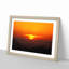 Sunset over Sequoia National Park - Picture Frame Art Prints-55617218-55617219