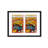Wood Picture Frame with Mat-73614060