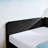 Upholstered Platform Bed Frame With 2 Storage Drawers-1413602688-1413602690