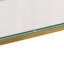 Calisto 110cm Glass Top Console Table-1420817916-1420817915
