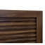 64 Inch Fireplace Mantel, Minimal Assembly, Solid Wood, Bourbon Finish-224709731