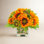 Cummins Sunflower Floral Arrangement