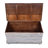 Finbar Solid Wood Single Coffee Table-1211981826