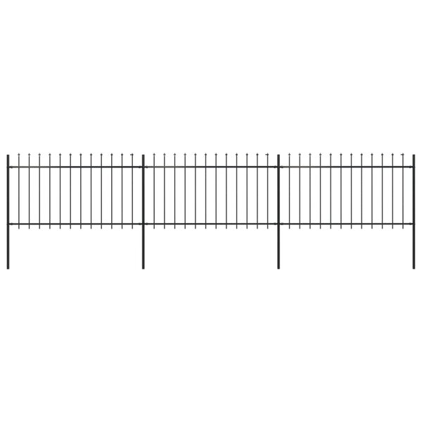 Dakota Fields Inigo Garden Fence 0.3m x 1.2m | Wayfair.co.uk