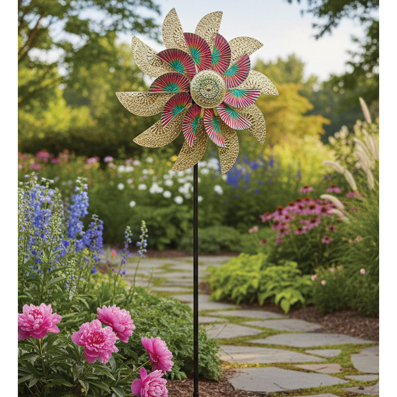 Fan Wind Spinner 82"