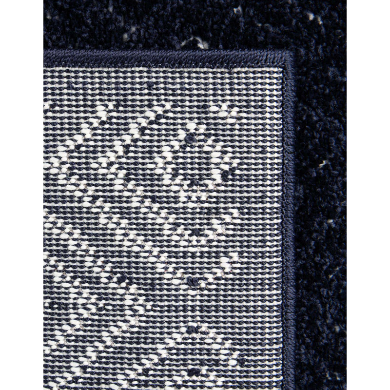 Tapis intérieur / extérieur Sabrina Soto Logan, Rectangle 2 pi x 3 pi 1 po
