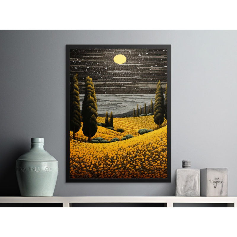 Conard Single Picture Frame Print, 35.56 cm H x 27.94 cm W