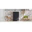 Petit meuble-lavabo moderne de 20 pouces avec lavabo en céramique - 20 * 14,5 * 33,3 pouces, rangement spacieux, 1 porte à fermeture douce-130694716