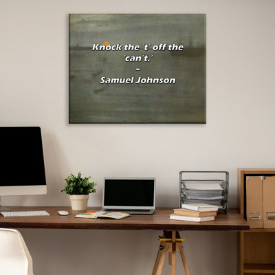 Arty Quote