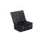 14" Empty Wicker Hamper
