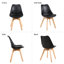 Chaise d'appoint rembourrée Pascal-1111361219
