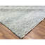 Tapis unique gris 14 pi x 18 pi Asaldis