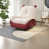 Rouge / Beige est en rupture de stock