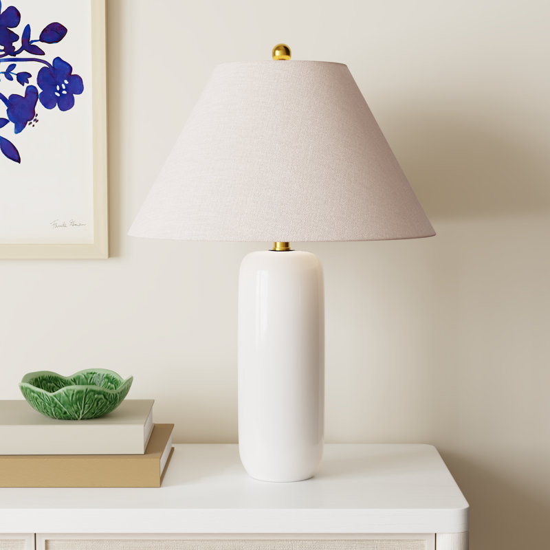 Jamar Ceramic Table Lamp