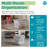 29 Qt Latched Storage Container 6-Pack