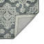 Laurent Transitional Geometric Natural Wool Area Rug-949567131