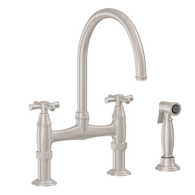 Bridge Kitchen Faucet