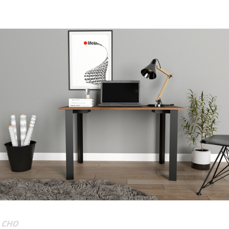 Bureau d'écriture Cabo, quatre pieds