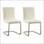 Chaises de salle à manger 2 pièces