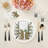 Leopard Seeing Double Cotton Sateen Dinner Napkins