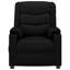 Kanth Faux Leather Massage Chair-1488738049